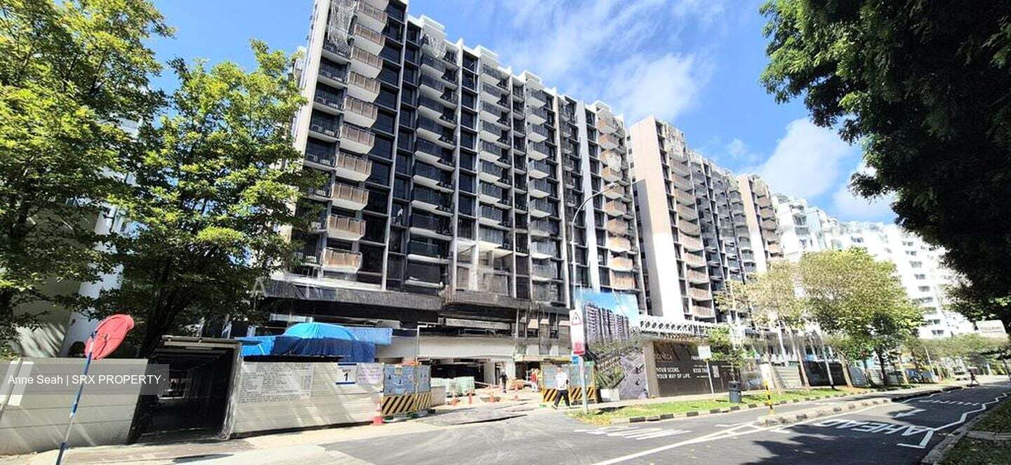 Sceneca Residence (D16), Apartment #501911341